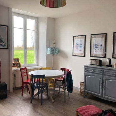 L'Appart De La Maison Du Hommeel Gratot Ngoại thất bức ảnh