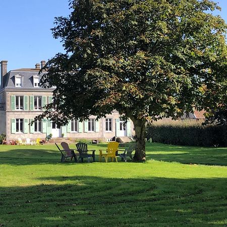 L'Appart De La Maison Du Hommeel Gratot Ngoại thất bức ảnh