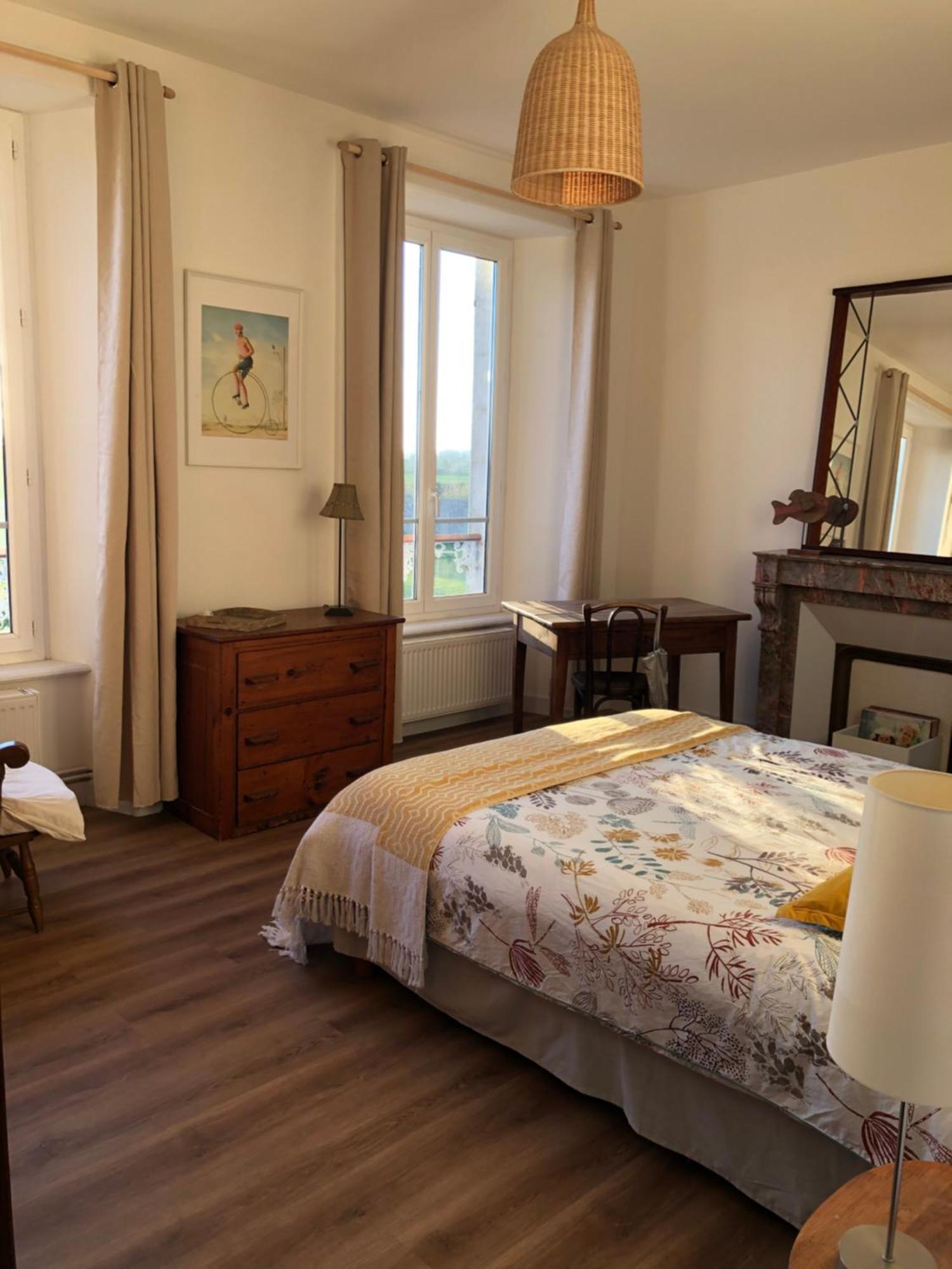 L'Appart De La Maison Du Hommeel Gratot Ngoại thất bức ảnh